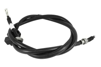 VAICO Left Parking Brake Cable - 441609721D