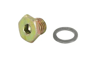 VAICO Engine Oil Drain Plug - 11131742994
