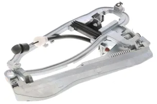 VAICO Exterior Door Handle Release Mechanism - 51228243636