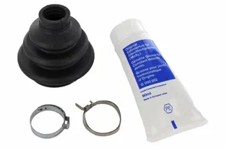 VAICO Rear Left Outer CV Joint Boot Kit - 33219067810