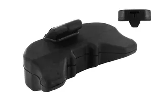 VAICO Radiator Mount - 17117542516