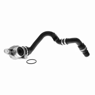 Vaico Engine Crankcase Breather Hose Kit - 642-010-17-91