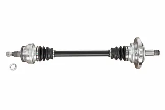 Vaico CV Axle Assembly - 211-350-03-02