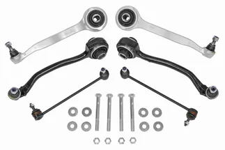 VAICO Front Left Forward Suspension Control Arm - 2043304KIT
