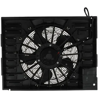 VDO A/C Condenser Fan Assembly - 64546921379