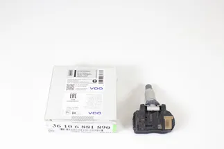 VDO Tire Pressure Monitoring System Sensor - 36106881890