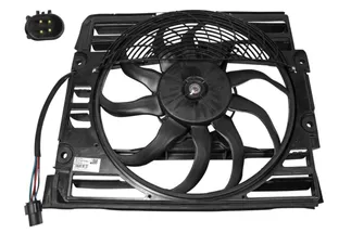 VEMO A/C Condenser Fan Assembly - 64548380774