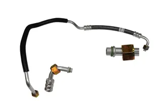 VEMO Compressor To Condenser A/C Refrigerant Discharge Hose - 64531384485