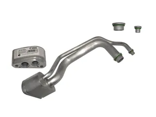 VEMO A/C Pipe - 64118363776