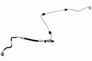 VEMO A/C Pipe - 64539212236
