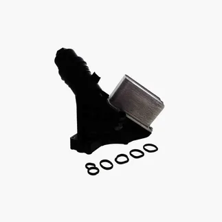 VEMO Engine Oil Filter Housing Kit - 11428583895