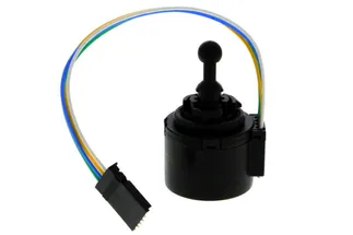 VEMO Headlight Adjusting Motor - 63117207574