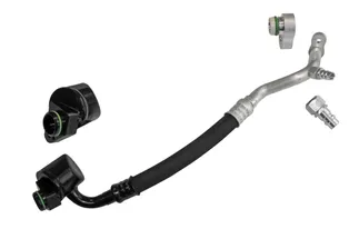 VEMO Compressor To Evaporator A/C Refrigerant Suction Hose - 1122303256