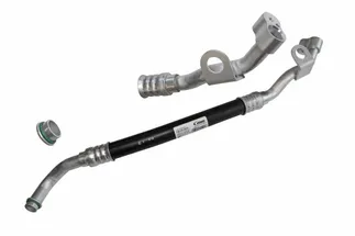VEMO Compressor To Expansion Valve A/C Hose Assembly - 2108305115