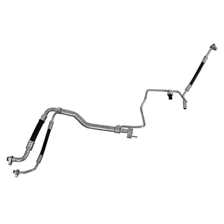 VEMO A/C Pipe - 1668300100