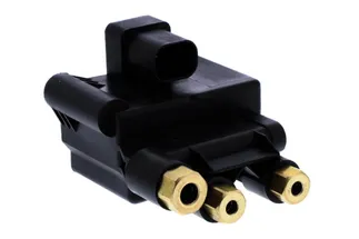 VEMO Air Suspension Solenoid Valve Unit - 2123200758