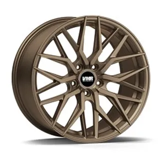 VMR V802 Flow Formed Wheel 20x9 ET25 (5x120 / 72.6) - Matte Bronze