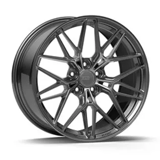 VMR V901 Forged Wheel 20x10 ET25 (5x114.3 / 64.1) - Dark Anthracite