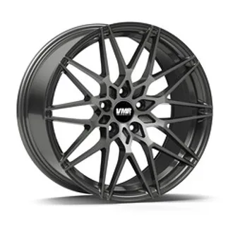 VMR V801 Flow Formed Wheel 19x9.5 ET45 (5x112 / 57.1) - Anthracite Metallic