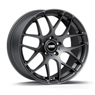 VMR V710FF Flow Formed Wheel 19x8.5 ET45 (5x114.3 / 66.1) - Matte Graphite