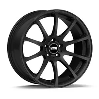 VMR V701 18x8.5 ET45 (5x114.3 / 66.1) - Matte Black