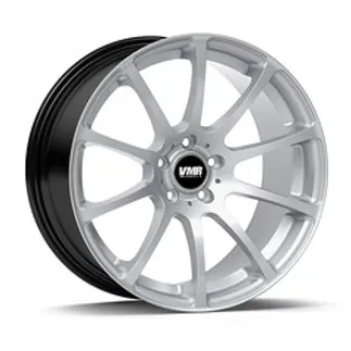VMR V701 19x9.5 ET33 (5x120 / 64.1) - Hyper Silver