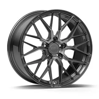 VMR V902 Forged Wheel 20x10 ET25 (5x112 / 66.6) - Dark Anthracite