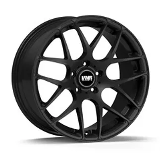 VMR V710FF Flow Formed Wheel 18x8.5 ET35 (5x120 / 72.6) - Matte Black