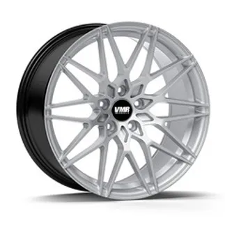 VMR V801 Flow Formed Wheel 19x9.5 ET45 (5x120 / 64.1) - Hyper Silver