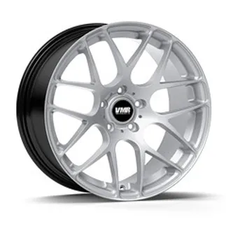 VMR V710FF Flow Formed Wheel 19x8.5 ET35 (5x114.3 / 73.1) - Hyper Silver