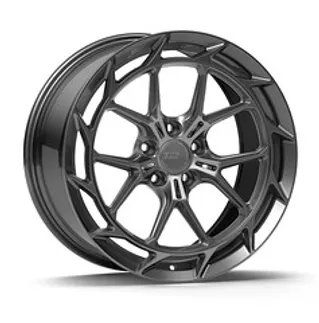 VMR V903 Forged Wheel 19x8.5 ET43 (5x114.3 / 66.1) - Dark Anthracite