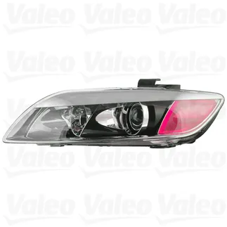 Valeo Front Left Headlight Assembly - 4L0941029G