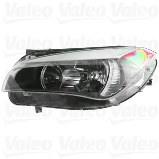 Valeo Front Left Headlight Assembly - 63112990005