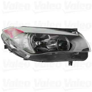 Valeo Front Right Headlight Assembly - 63112990006