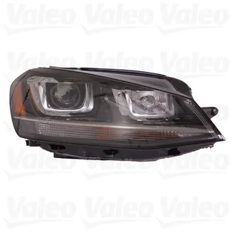 Valeo Front Right Headlight Assembly - 5G0941754B