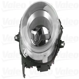 Valeo Left Headlight Assembly - 63117383213