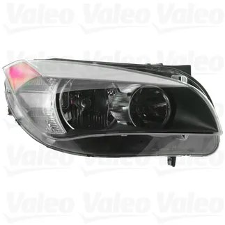 Valeo Right Headlight Assembly - 63117290238