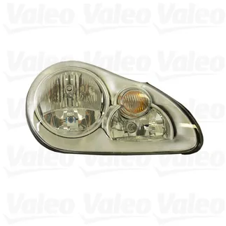 Valeo Right Headlight Assembly - 95563115451