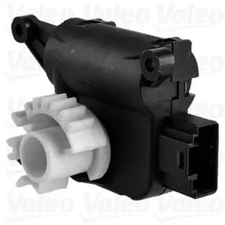 Valeo HVAC Air Adjustment Control Motor - 1K0907511C