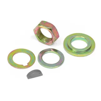 Valeo Alternator Pulley Nut - 92860390400