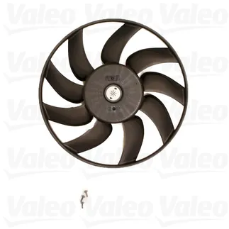 Valeo Engine Cooling Fan Assembly - 24410988