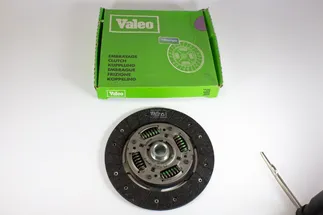 Valeo Clutch Disc Intermediate Plate - 027141033T