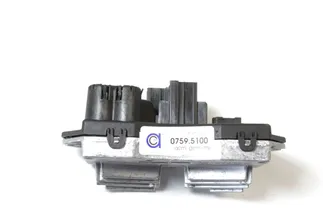 Valeo HVAC Blower Motor Resistor - 1729065100