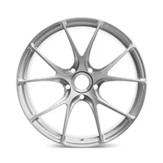 Vossen x Champion RS74 22x12.5 ET68 (CenterLock) - Brushed Gloss -911 Turbo 992 -Rear