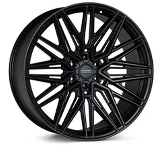 Vossen HF6-5 20x10 - 6x139.7 - Et-18 - Super Deep - 106.1- Satin Black