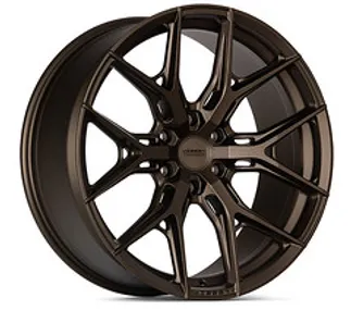 Vossen HF6-4 20x9.5 - 6x139.7 - Et15 - Deep - 106.1- Terra Bronze