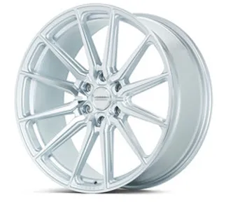 Vossen HF6-1 22x9.5 - 6x135 - Et20 - Deep - 87.1 - Silver Polished
