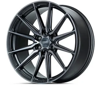 Vossen HF6-1 22x9.5 - 6x135 - Et20 - Deep - 87.1 - Tinted Matte Gunmetal