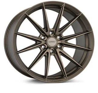 Vossen HFX-2 22x9.5 ET20 (6x139.7 / 106.1) Deep Face - Terra Bronze