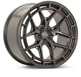Vossen HFX-1 22x10.5 ET35 (5x112 / 66.56) Deep - Anthracite
